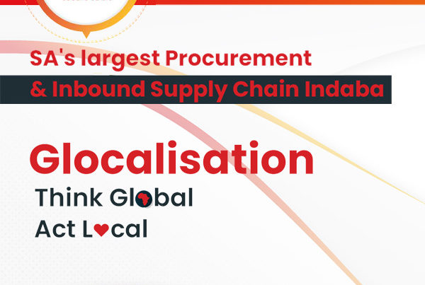 Oxalys exhibits at Smart Procurement World Indaba 2022 | 12-15 September