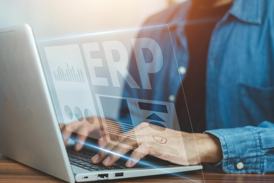 software erp integrazione con piattaforma acquisti